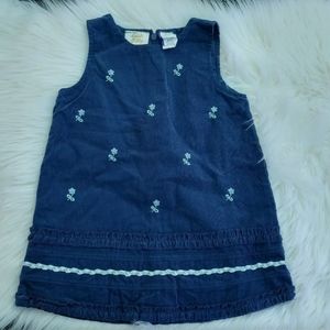 Little Bitty Jumper Dress
